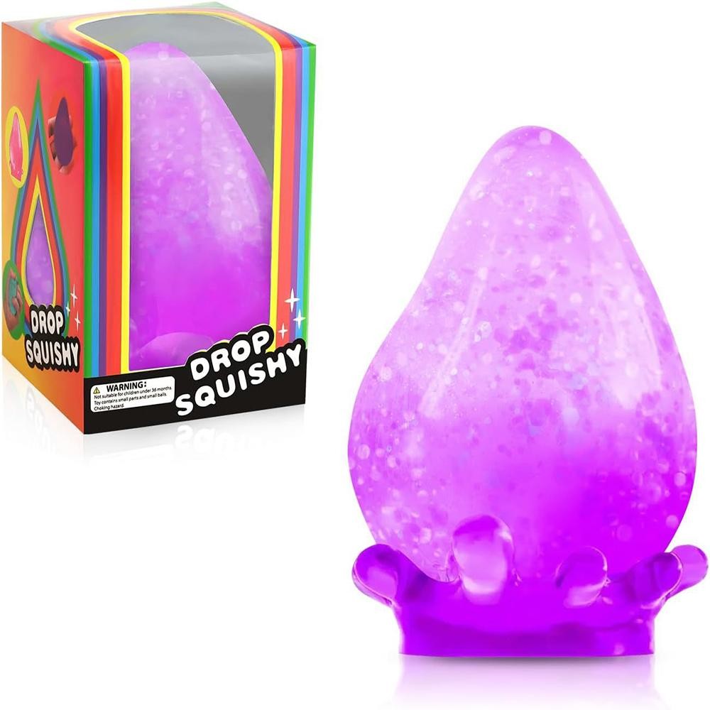 Raindrop Squishy Toy
