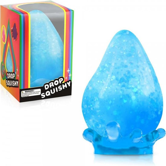 Raindrop Squishy Toy