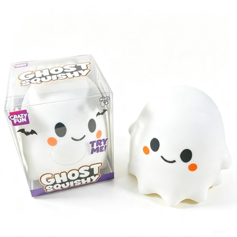 Ghost Squishy