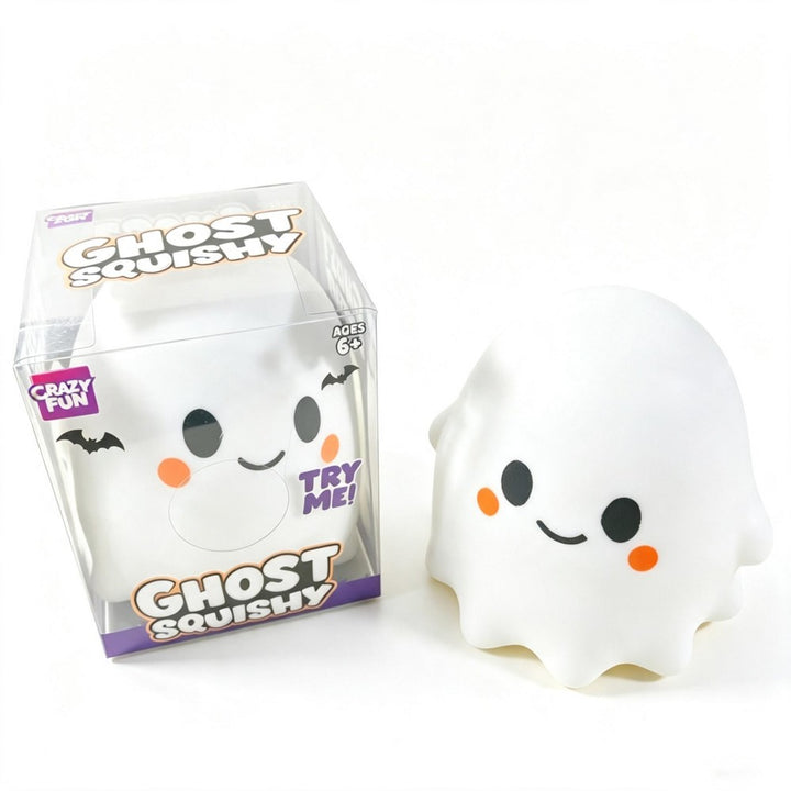 Ghost Squishy