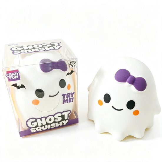 Ghost Squishy