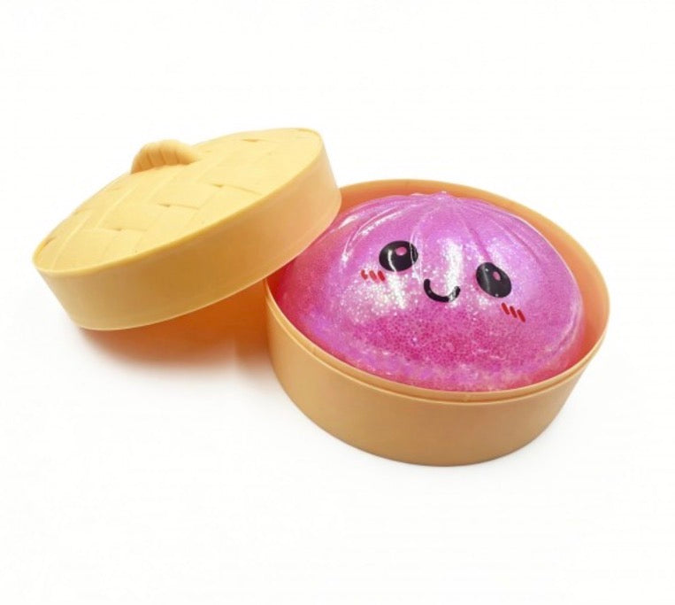 Surprise Mini Glitter Dumpling