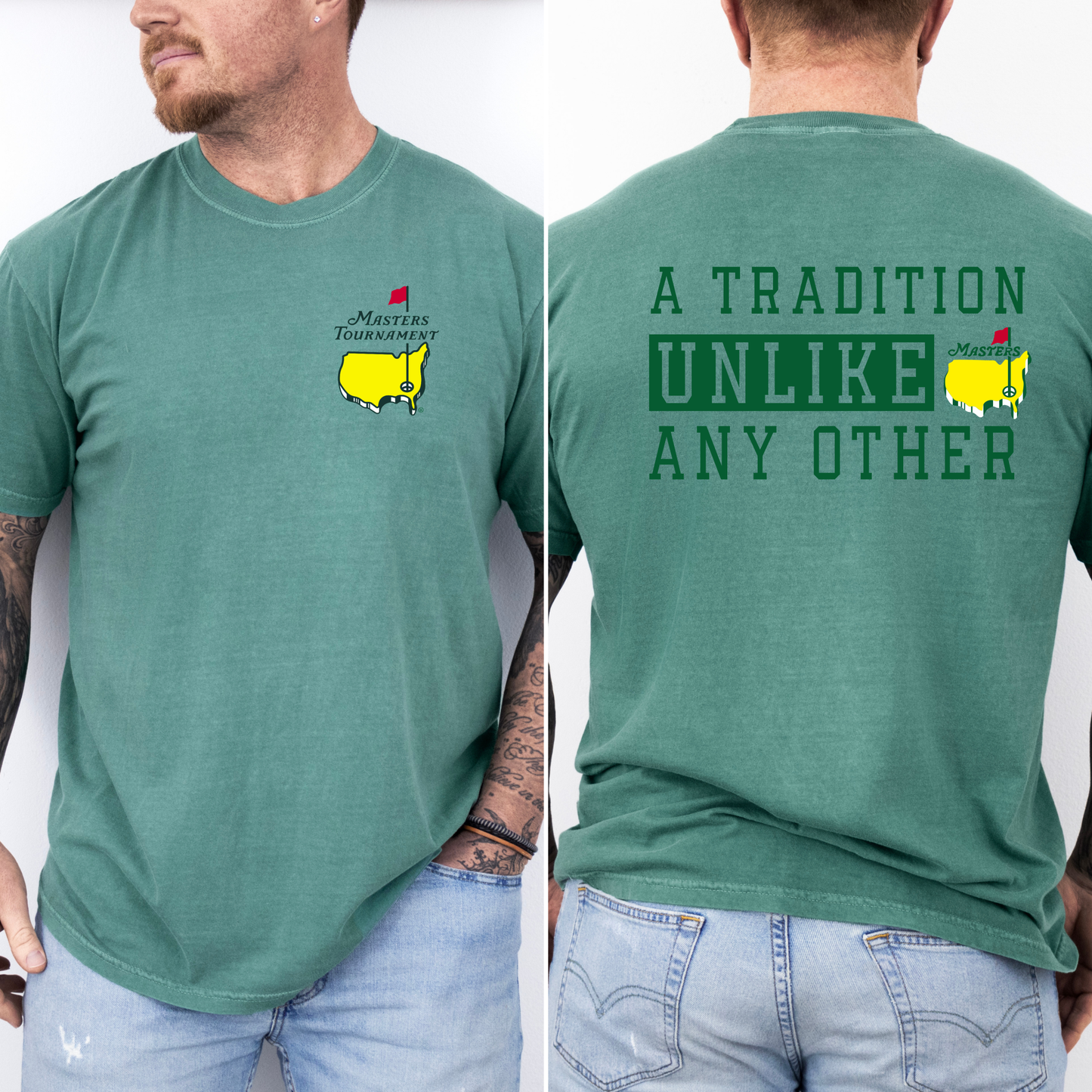 Masters - A Tradition Unlike Any Other