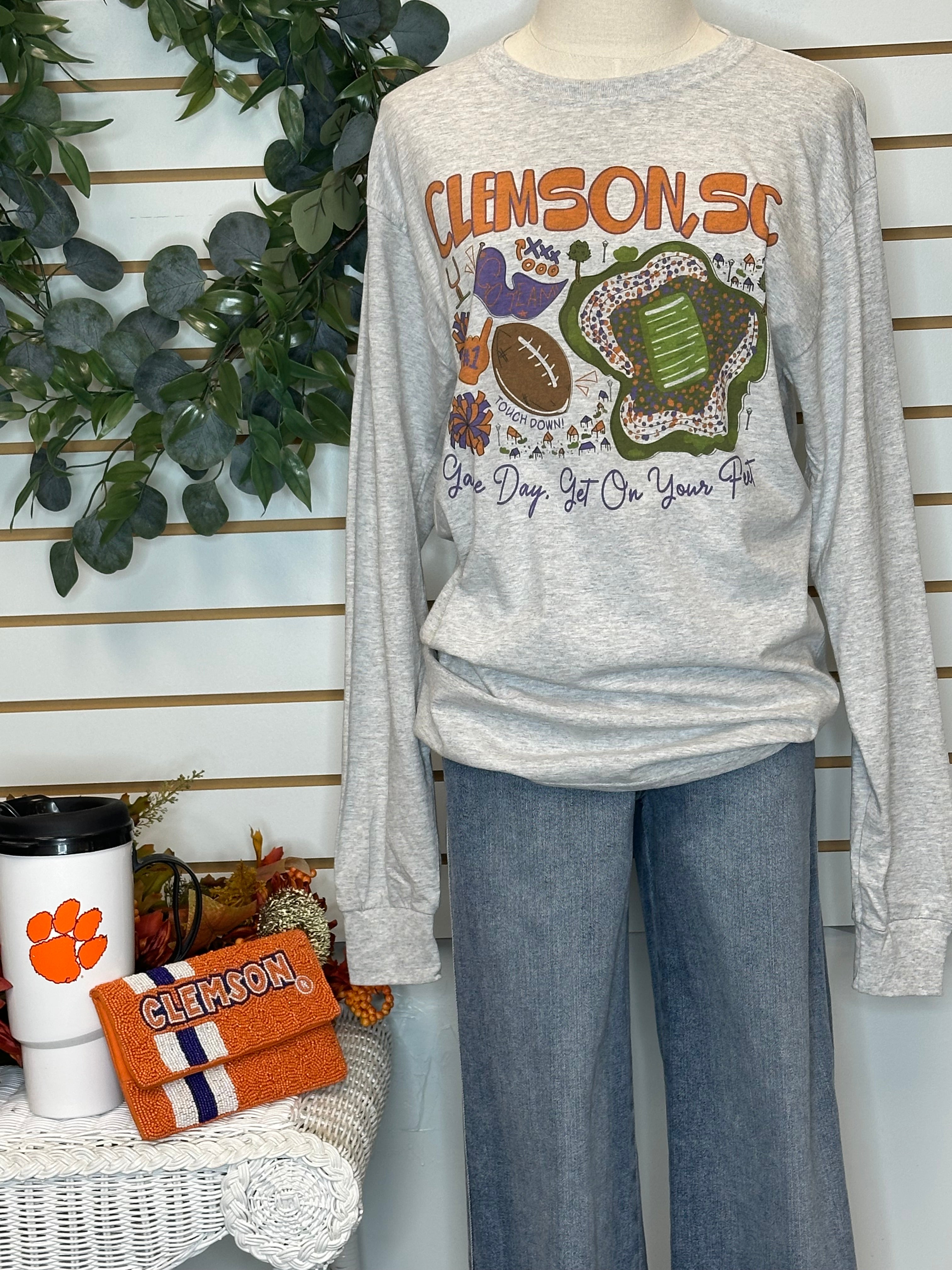 Game Day Long Sleeve