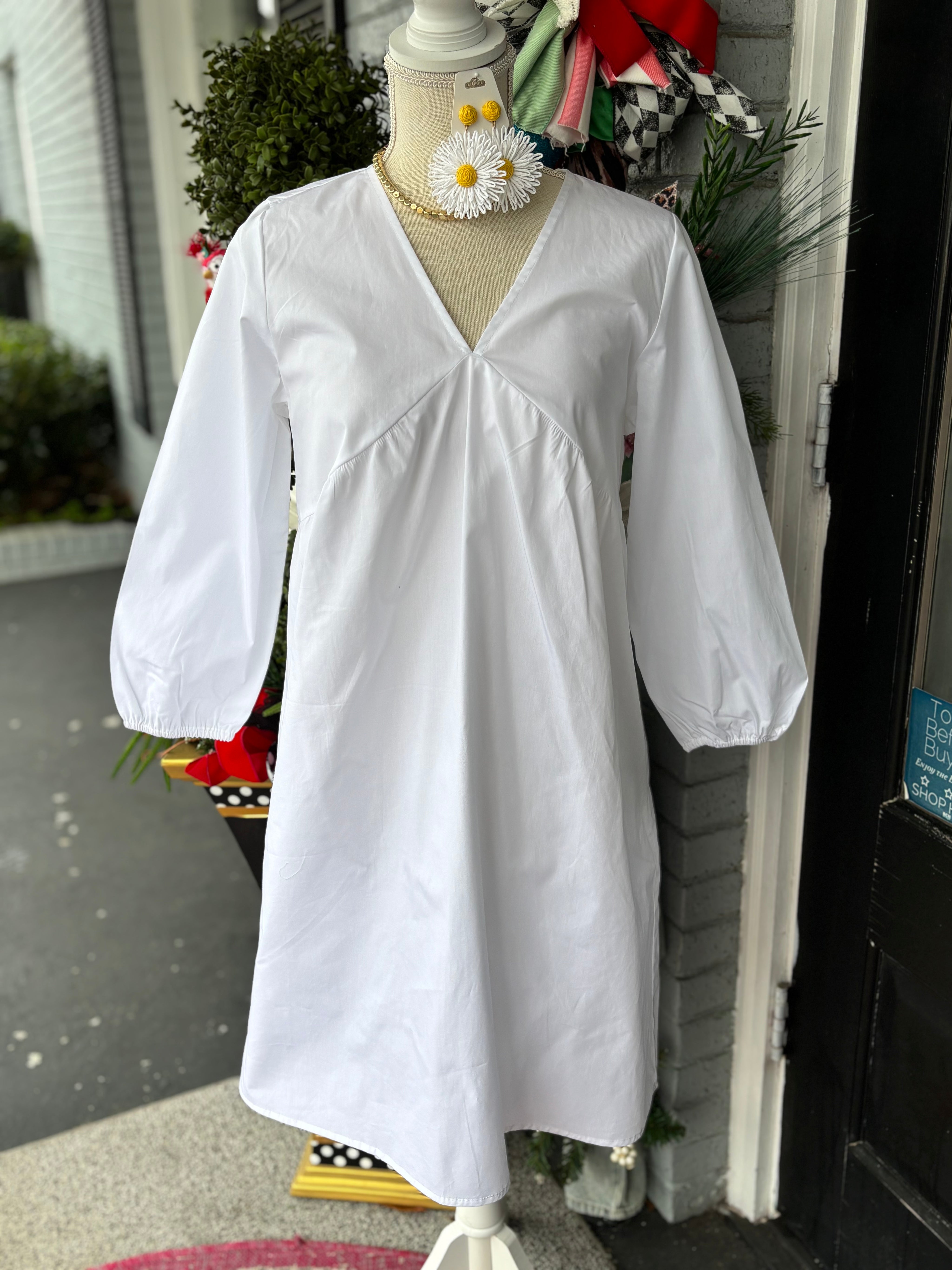 Addie Dress *FINAL SALE*