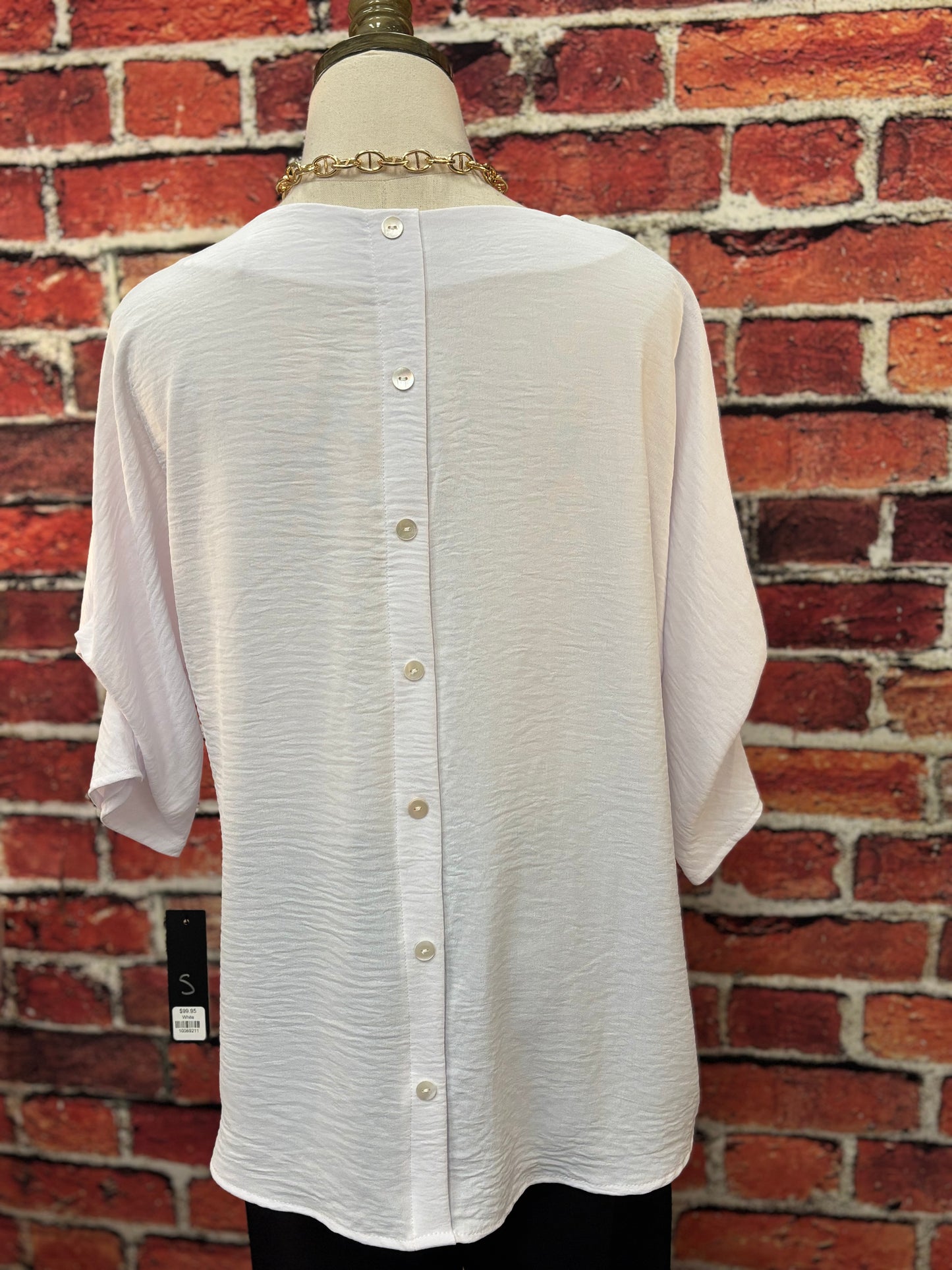 Push Buttons Top *FINAL SALE*