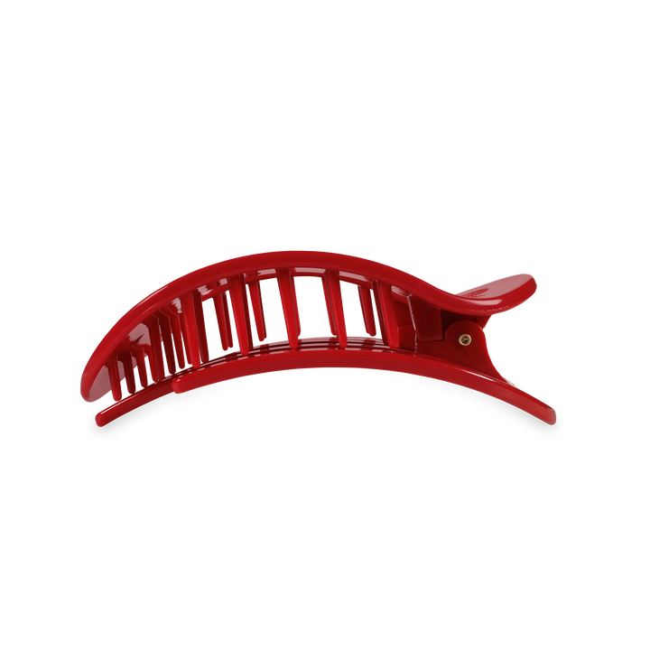 Round Flat Hair Clip | Med. | Univ. of Georgia