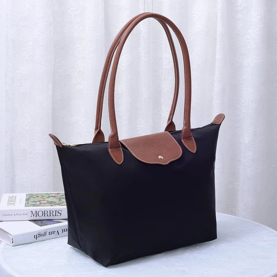 Dorian Nylon Tote Bag
