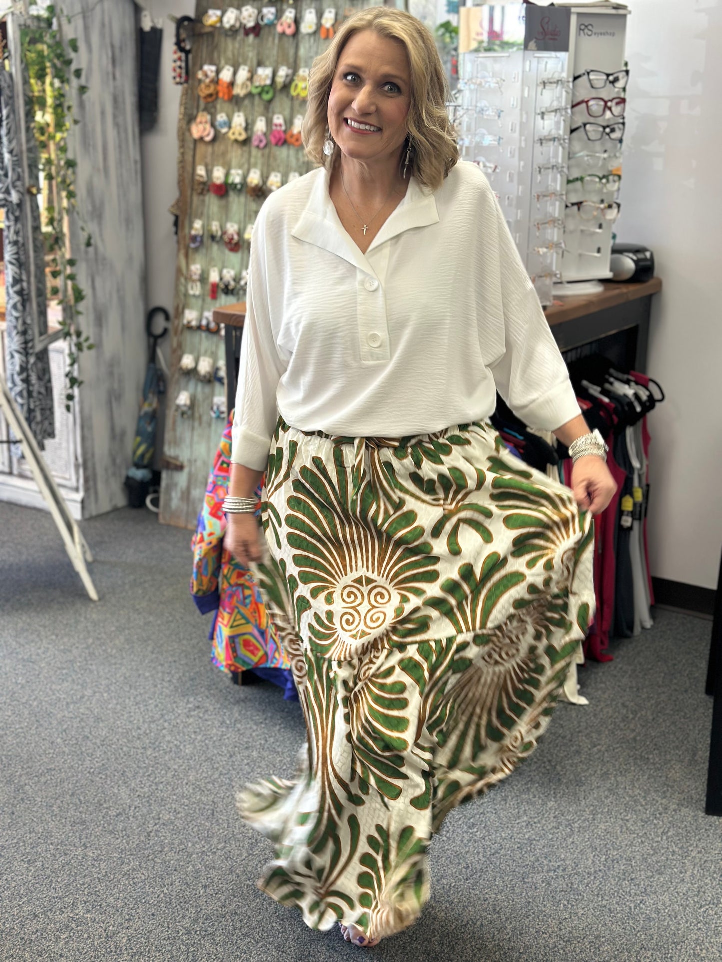 Emily Skirt** FINAL SALE**