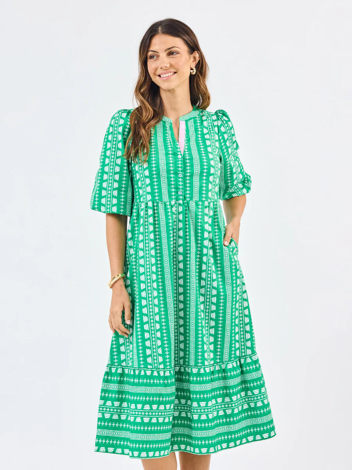 Riley Midi Dress