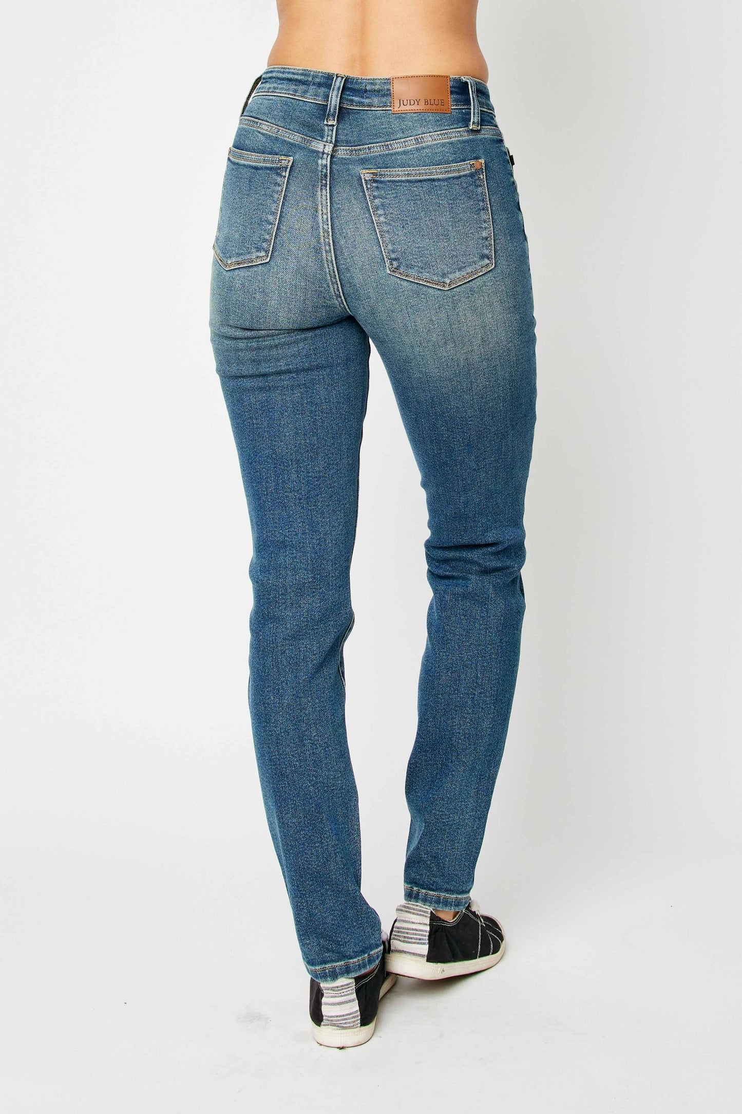 Judy Blue High Waist Classic Relaxed *FINAL SALE*