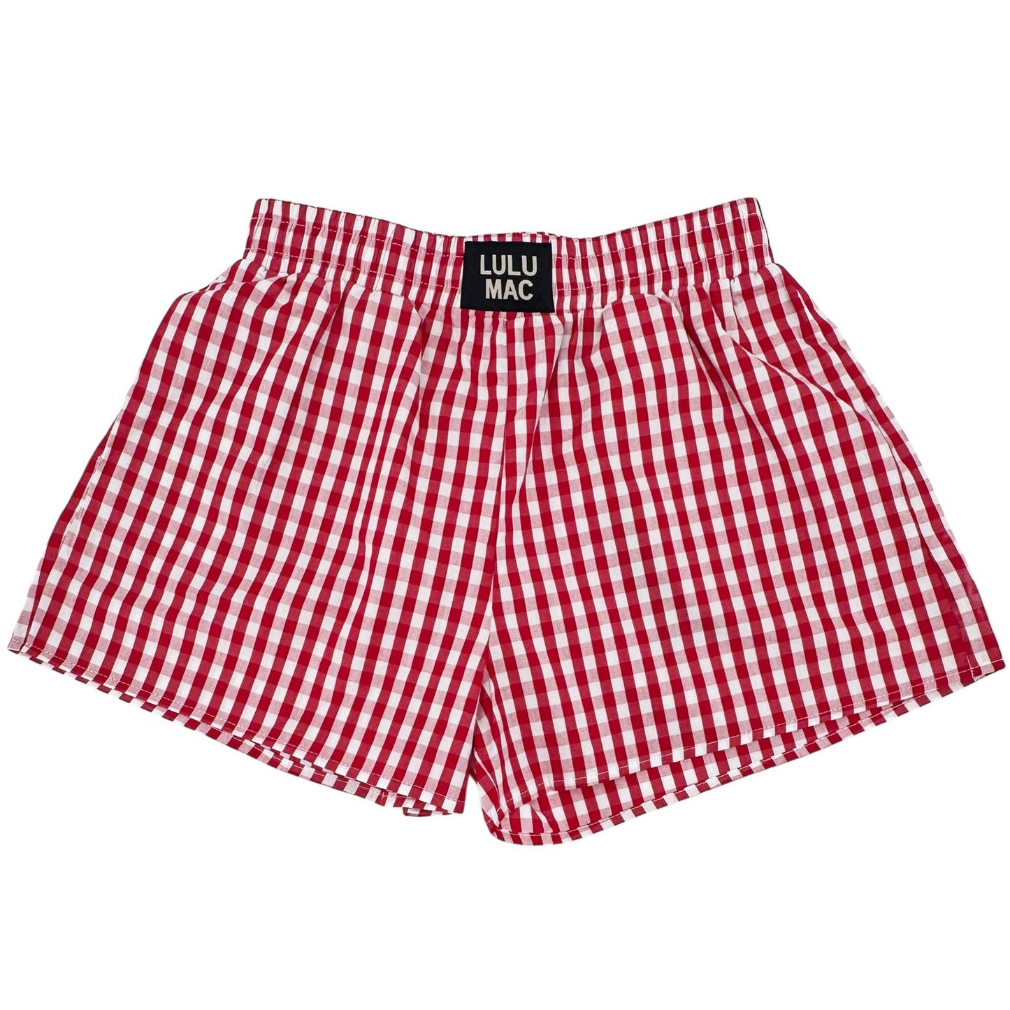 LuLu Mac Boxer Short