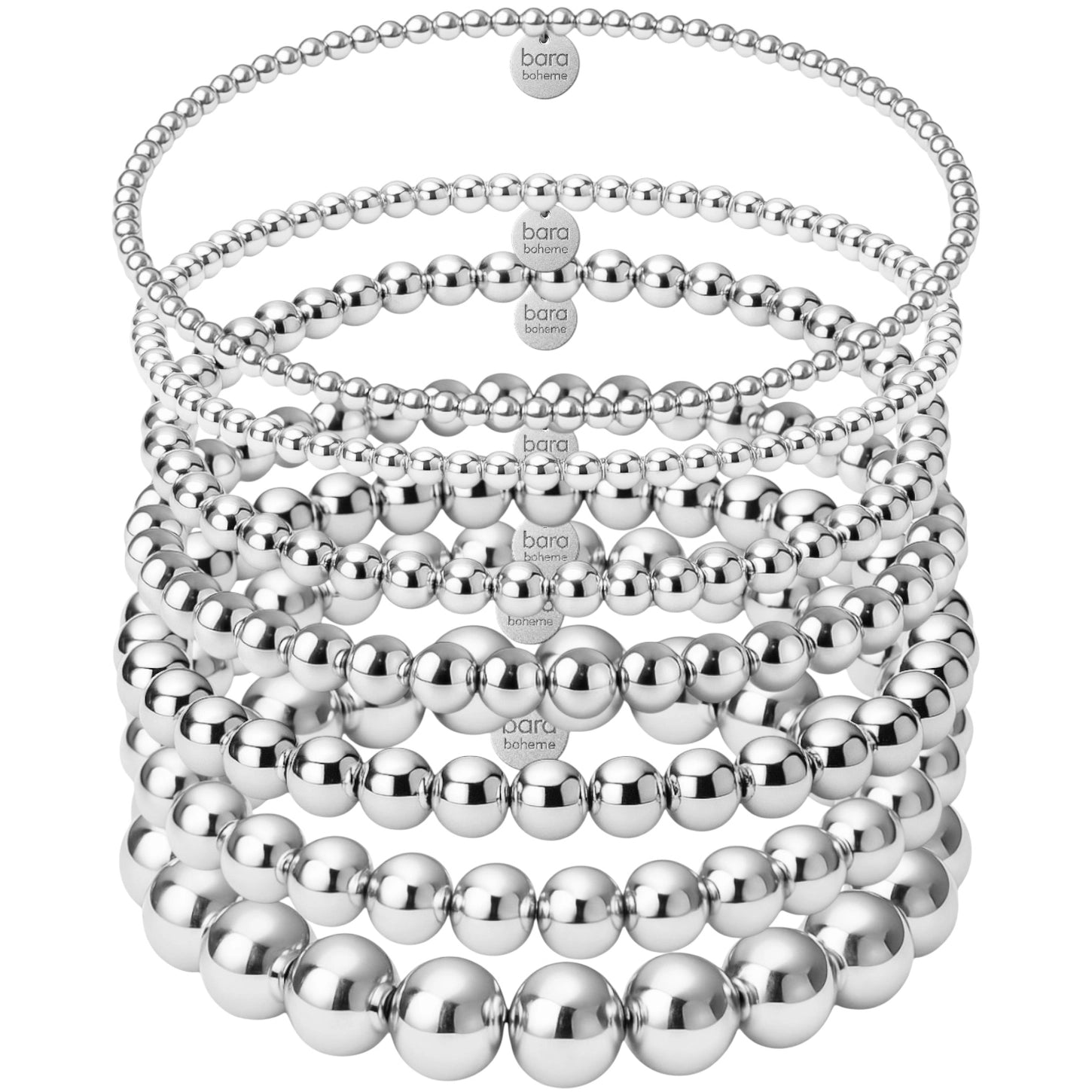 Classic Ball Beads Bracelet