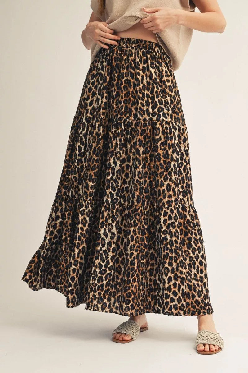 This Is How I Feel Skirt