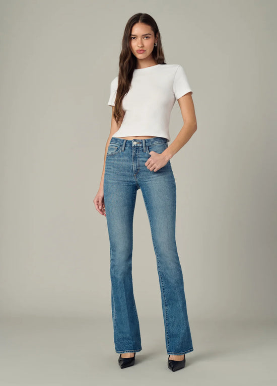 The Hi (Rise) Honey Bootcut Jean