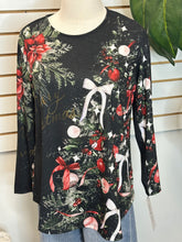 Load image into Gallery viewer, Holiday Time Blouse
