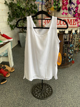 Load image into Gallery viewer, Oh My Gauze Tank Top
