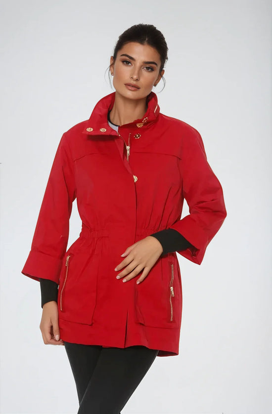Anna Raincoat