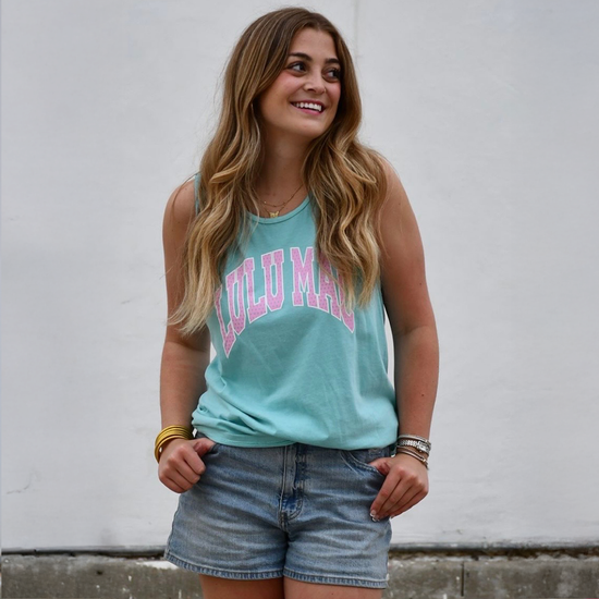 Lulu Mac Loose Tank