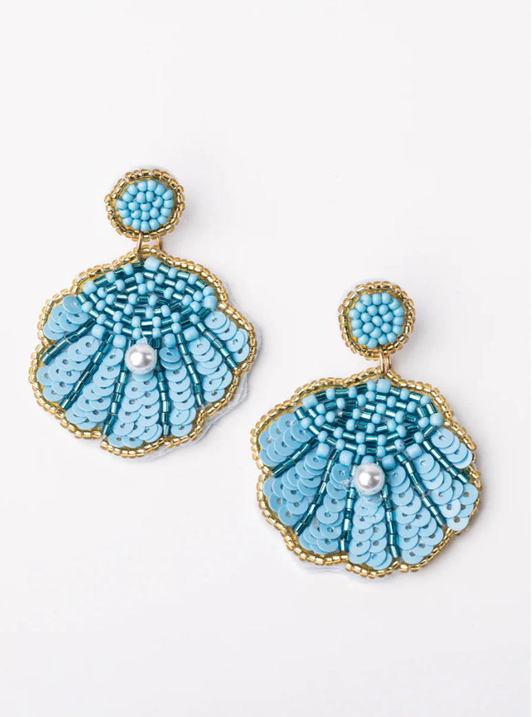 Sea Life Earrings