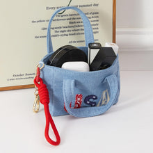 Load image into Gallery viewer, USA Bag Charm
