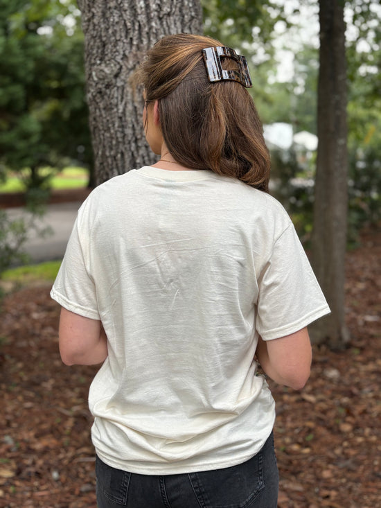 Game Day Rhinestone Animal Tee