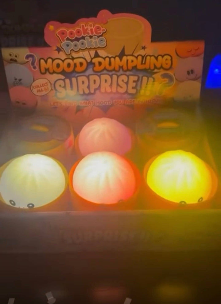 The Viral Surprise Dumpling- Light Up