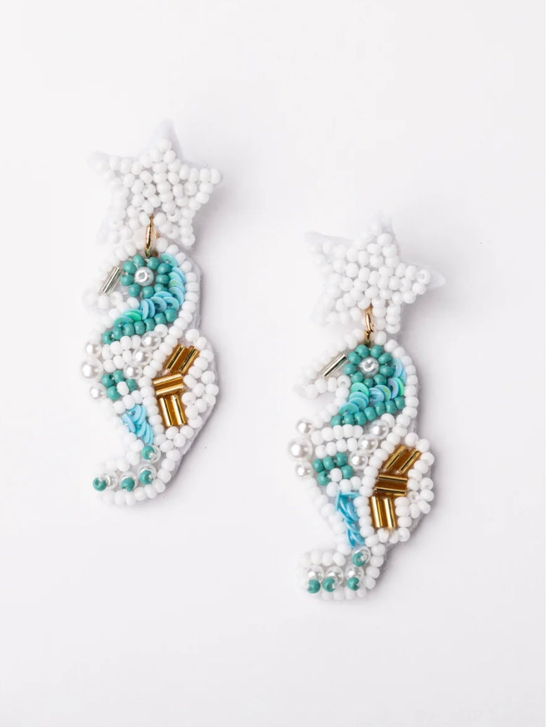 Sea Life Earrings
