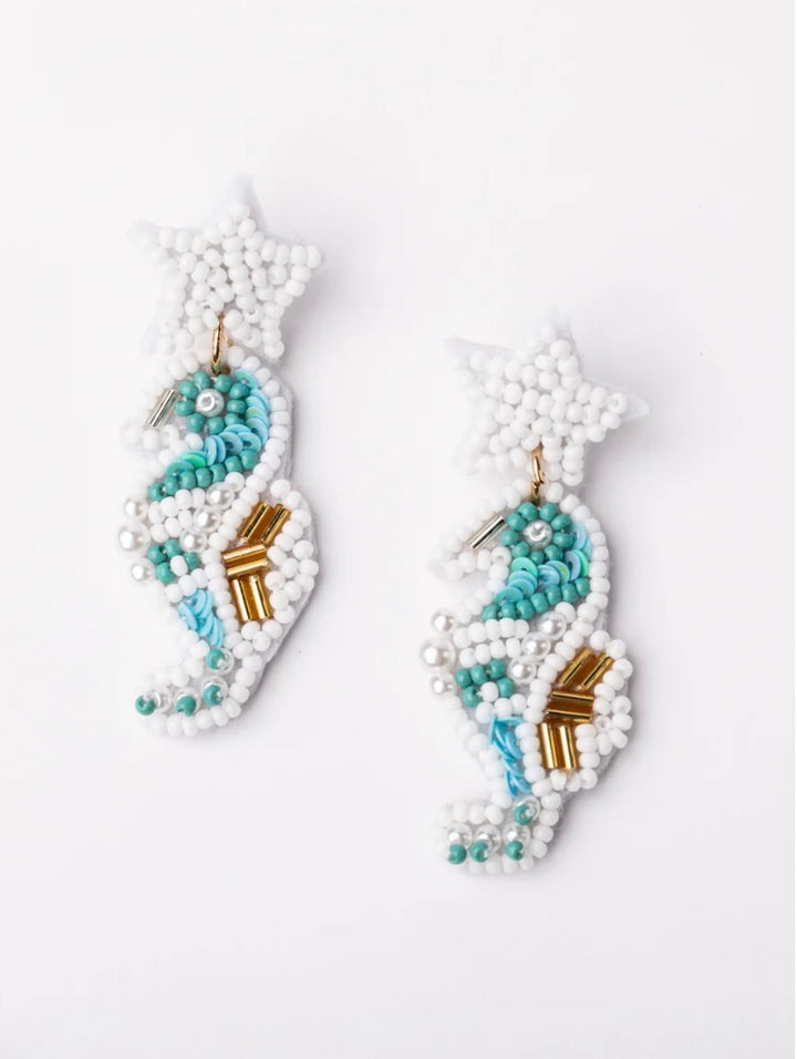 Sea Life Earrings