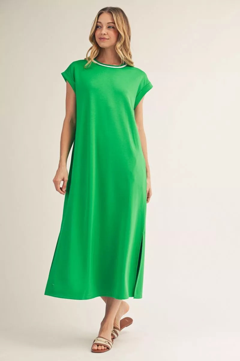 My Identity Maxi Dress