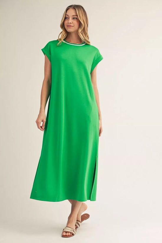 My Identity Maxi Dress
