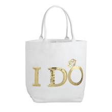 Load image into Gallery viewer, BRIDE 💍 SPARKLE TOTE
