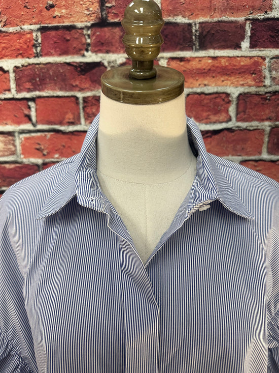 Puff Me Up Blouse