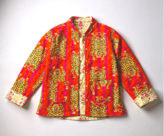Quilted Jacket