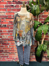 Load image into Gallery viewer, Dance With Me Mesh Top
