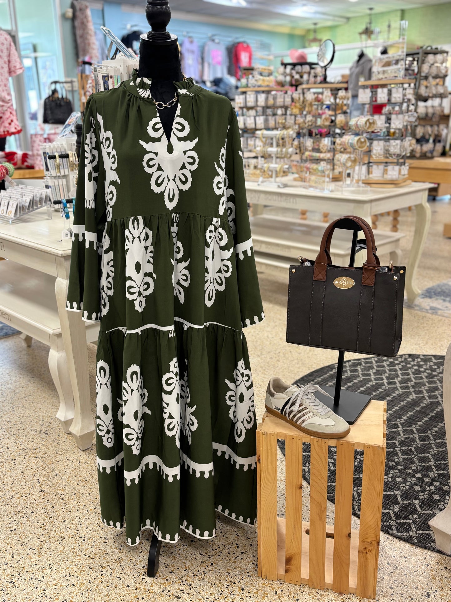 Spin Me Dress