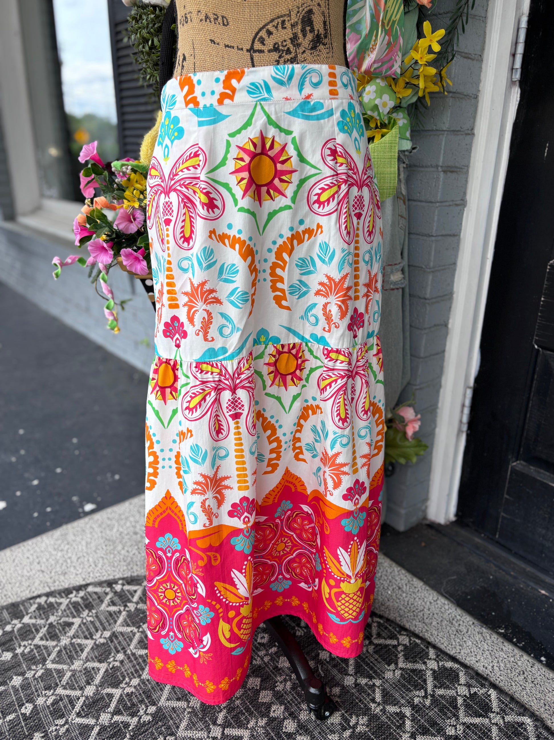 Ada Skirt