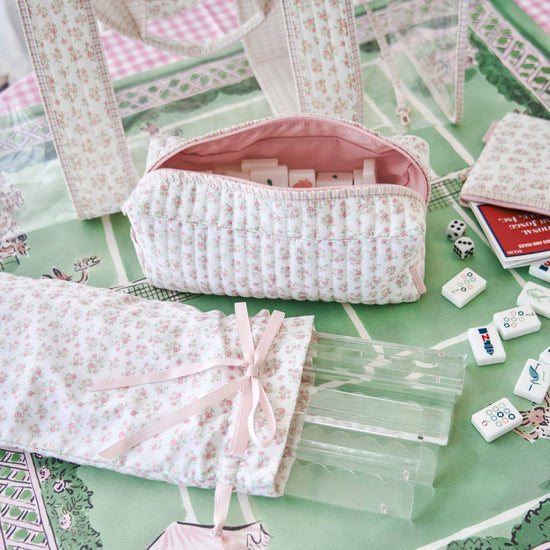 Case-Mate Mahjong Jelly Tote Set