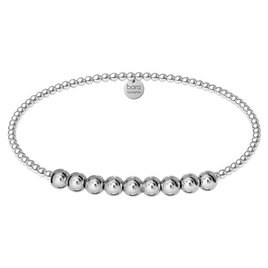 Robyn | Gold Filled Beaded Bracelet