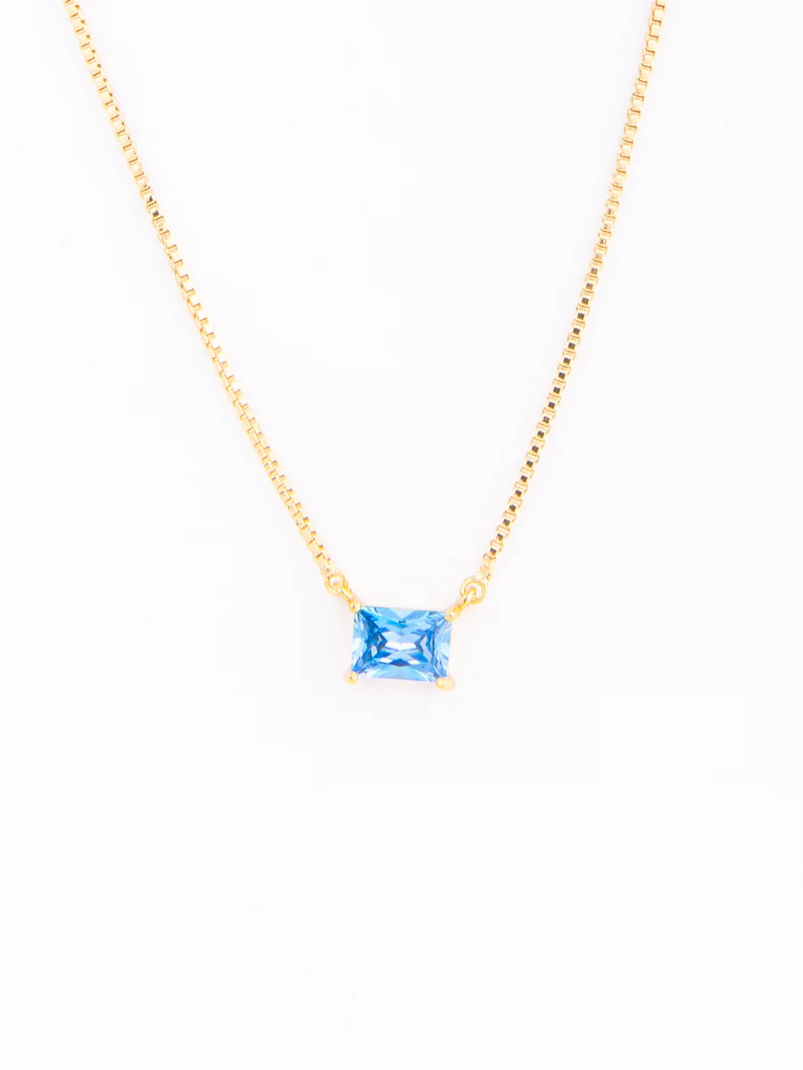 Birthstone Necklaces