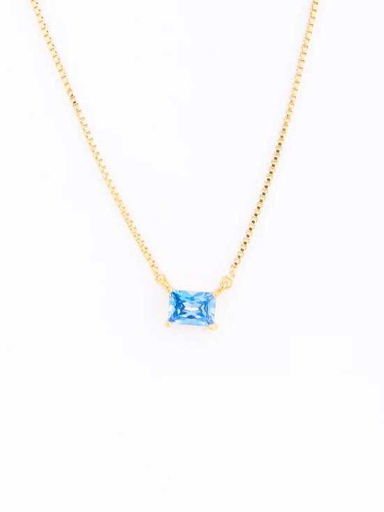 Birthstone Necklaces