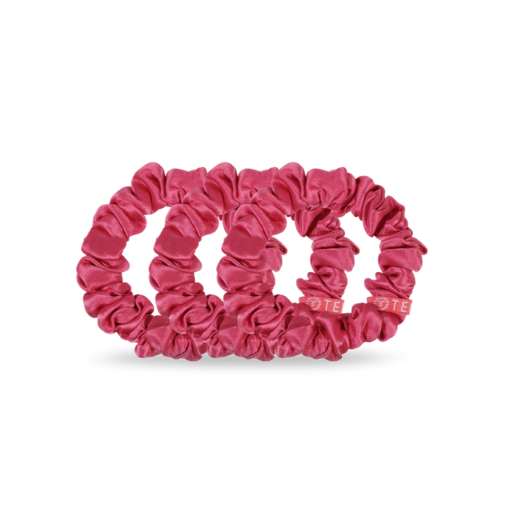 Silk Hair Scrunchie | Small | Slice of Summer