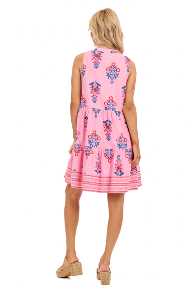 SaraJane Sleeveless Dress