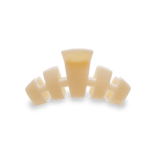Load image into Gallery viewer, Classic Hair Clip | Small | Almond Beige
