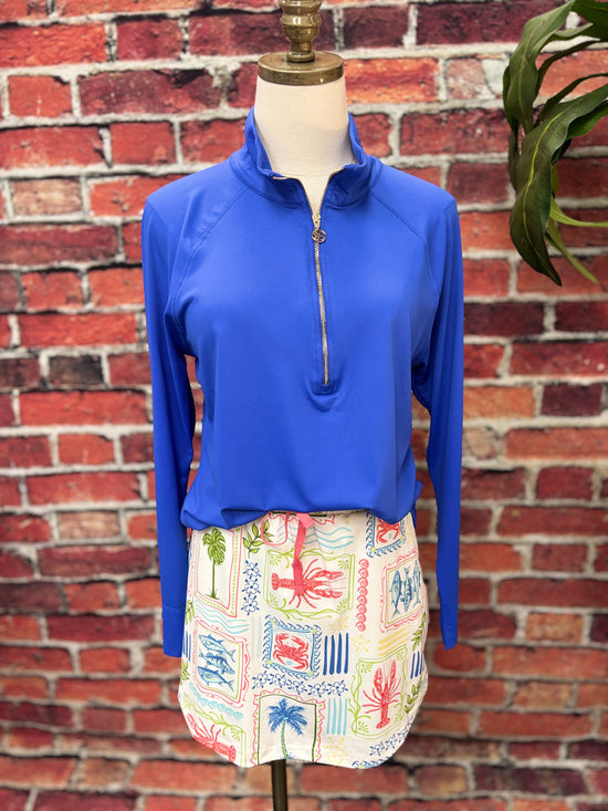 Sea Time Active Skort