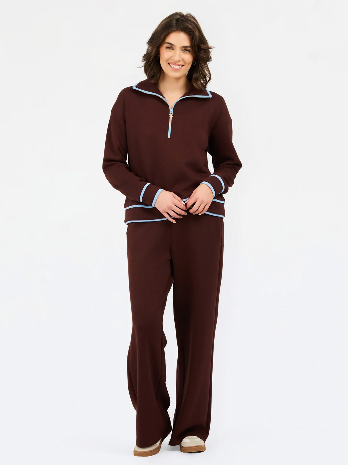 Mable Ada Loungewear 2 Pc Set