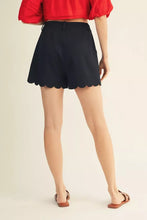 Load image into Gallery viewer, Scallop Perfection Shorts
