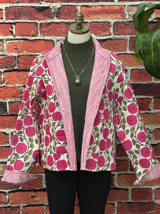 Quilted Jacket
