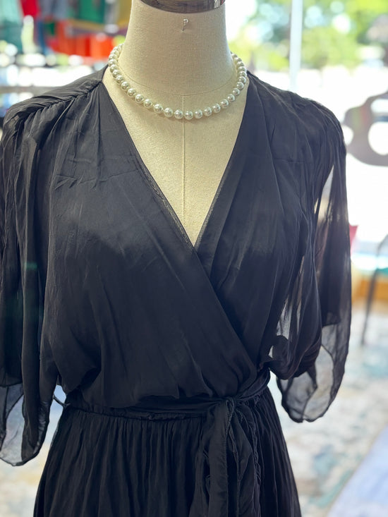 Nicki Tiered Maxi Dress