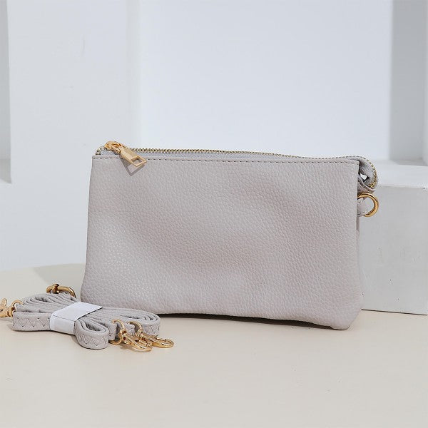 Riley Multi-Way Crossbody/Clutch